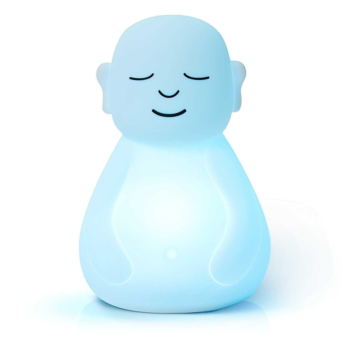 Original Breathing Buddha' Guided Visual Meditation (Buddha / Multicolor)