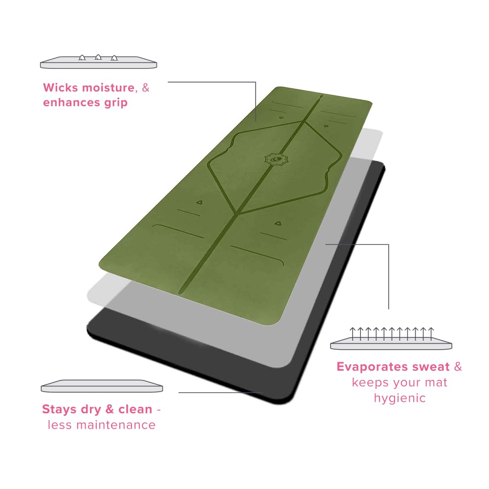 Original Yoga Mat (Olive)