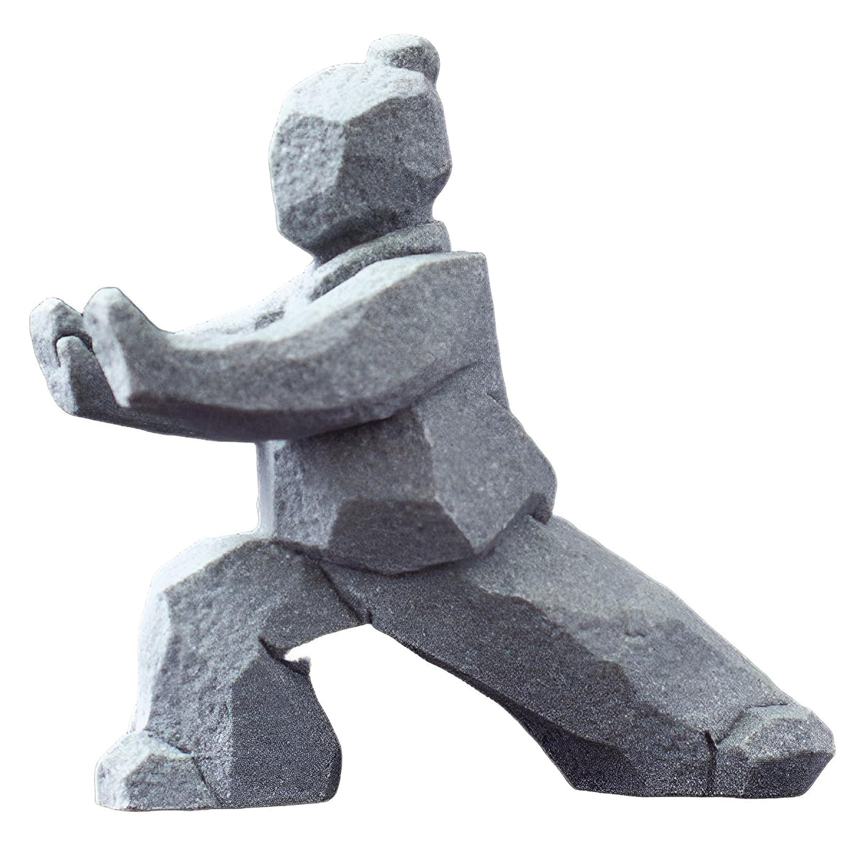 Tai Chi Statue (Style C)