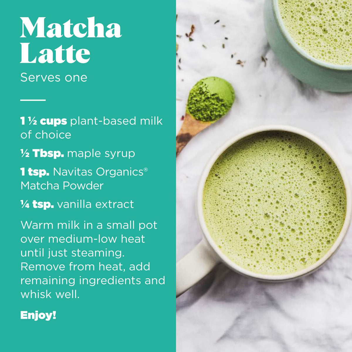 Matcha Powder (3 Ounce (Pack of 1) / Organics Matcha Powder)