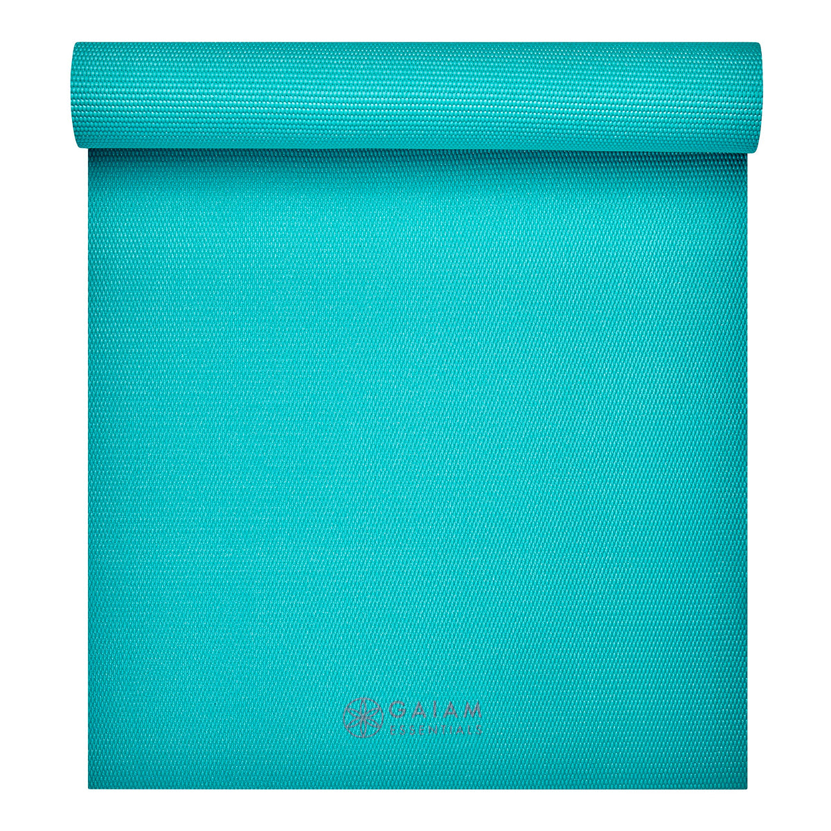 Essentials Yoga Mat (Teal / 1/4" (6MM))