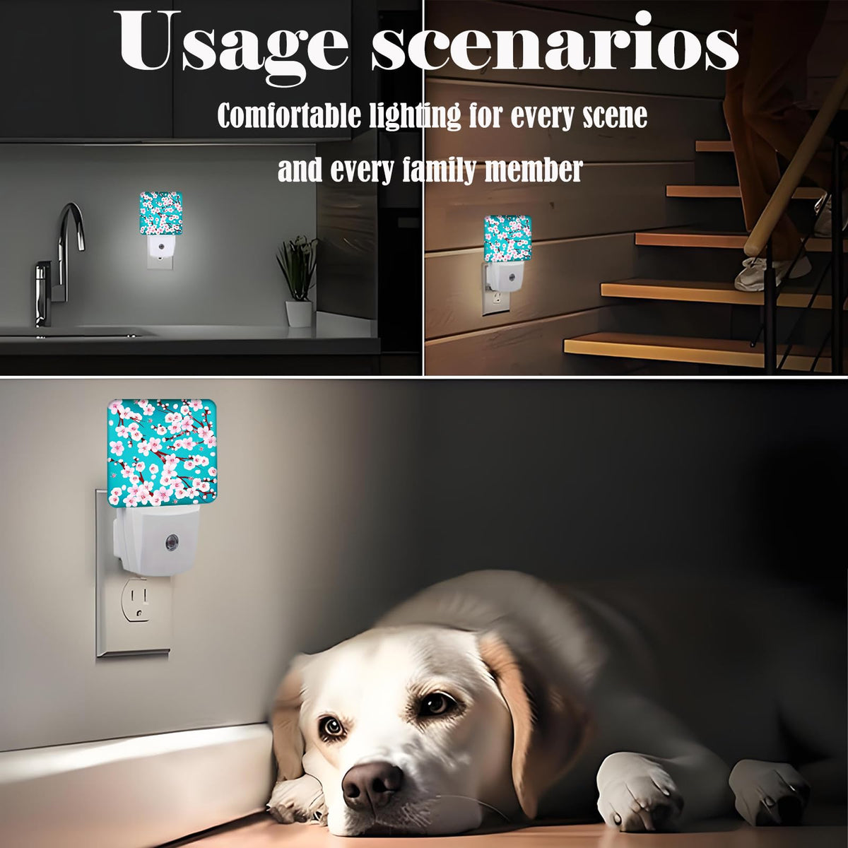 Cherry Blossom Night Light (Cherry Blossom)