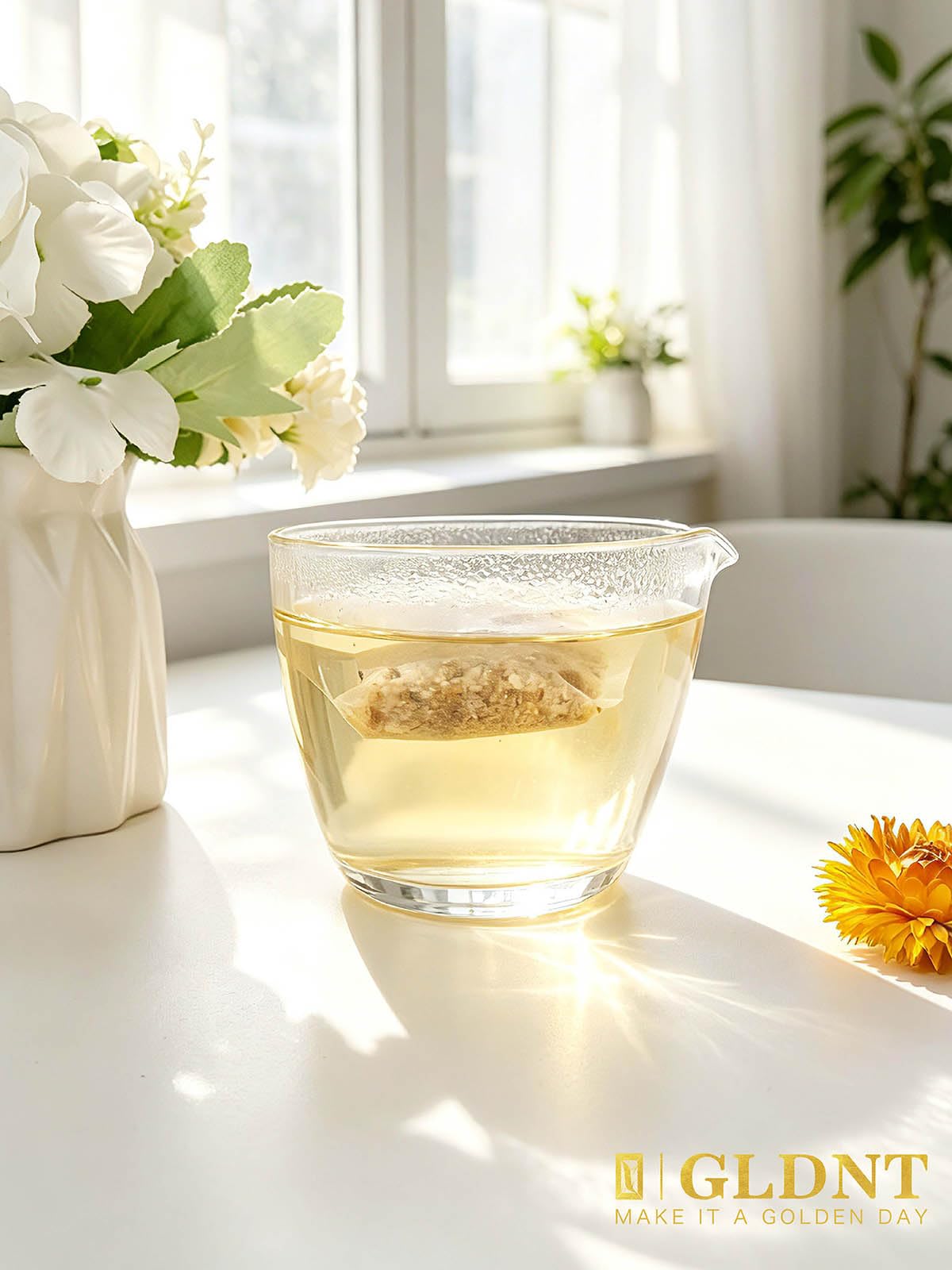 Organic Dandelion Root Tea Bags