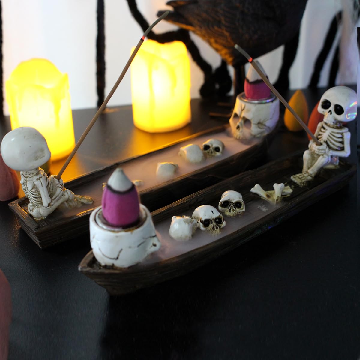 Incense Burner (6.6 inches)