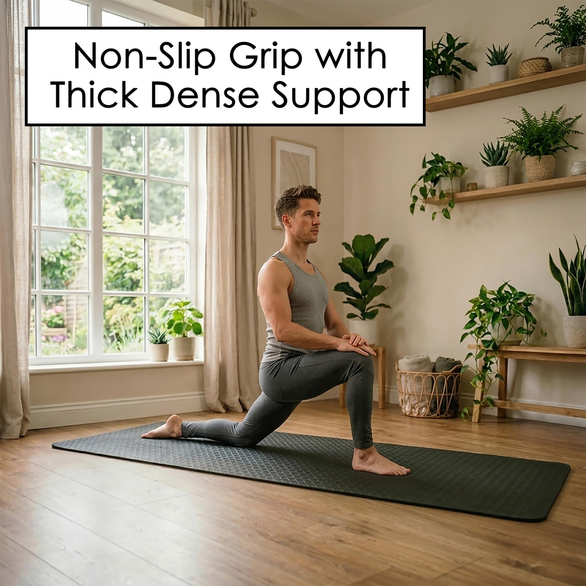 Extra Large Yoga Mat XL