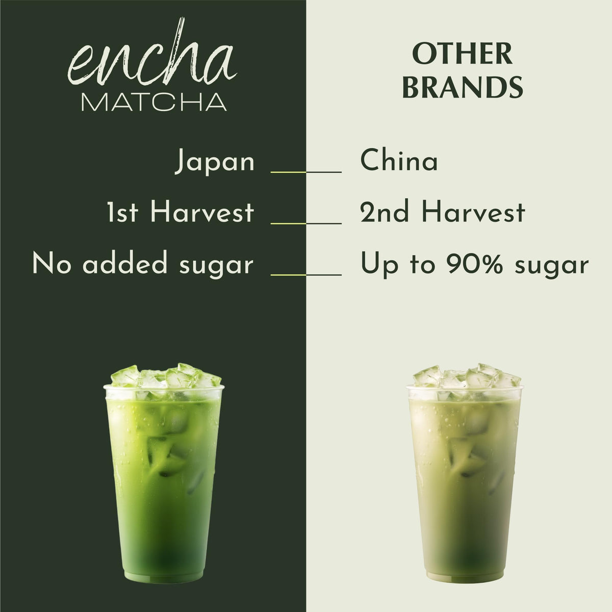 Matcha Latte Powder (5.3 Ounce)