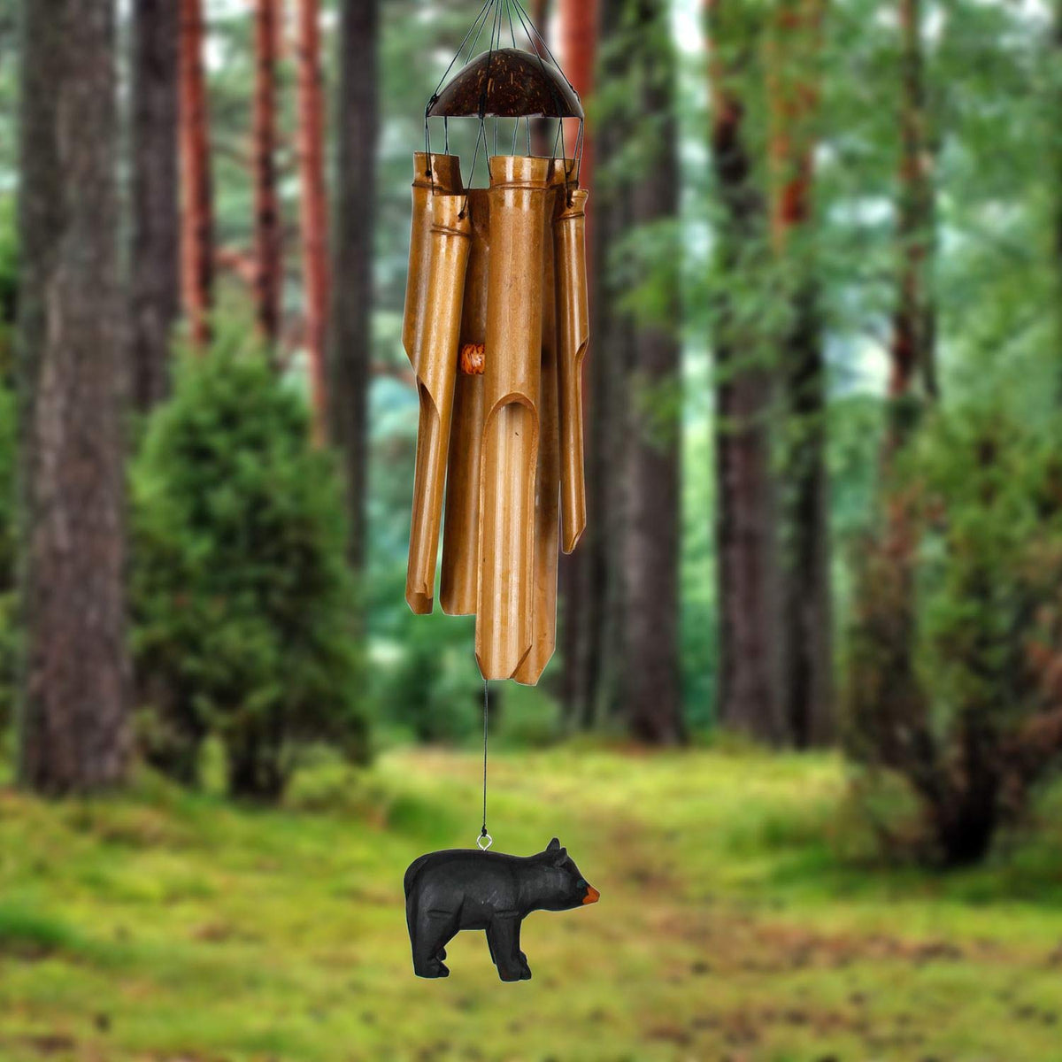 CBEA The Original Guaranteed Musically Tuned Chime Asli Arts Collection (Bear)