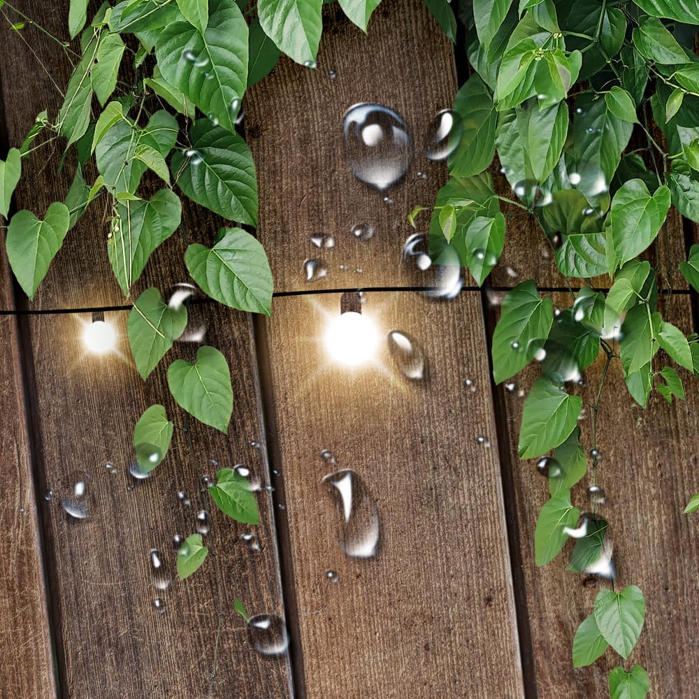 Rustic Outdoor Wall Shower Curtain (Brown-01 / 36"W x 72"L (Pack of 1))