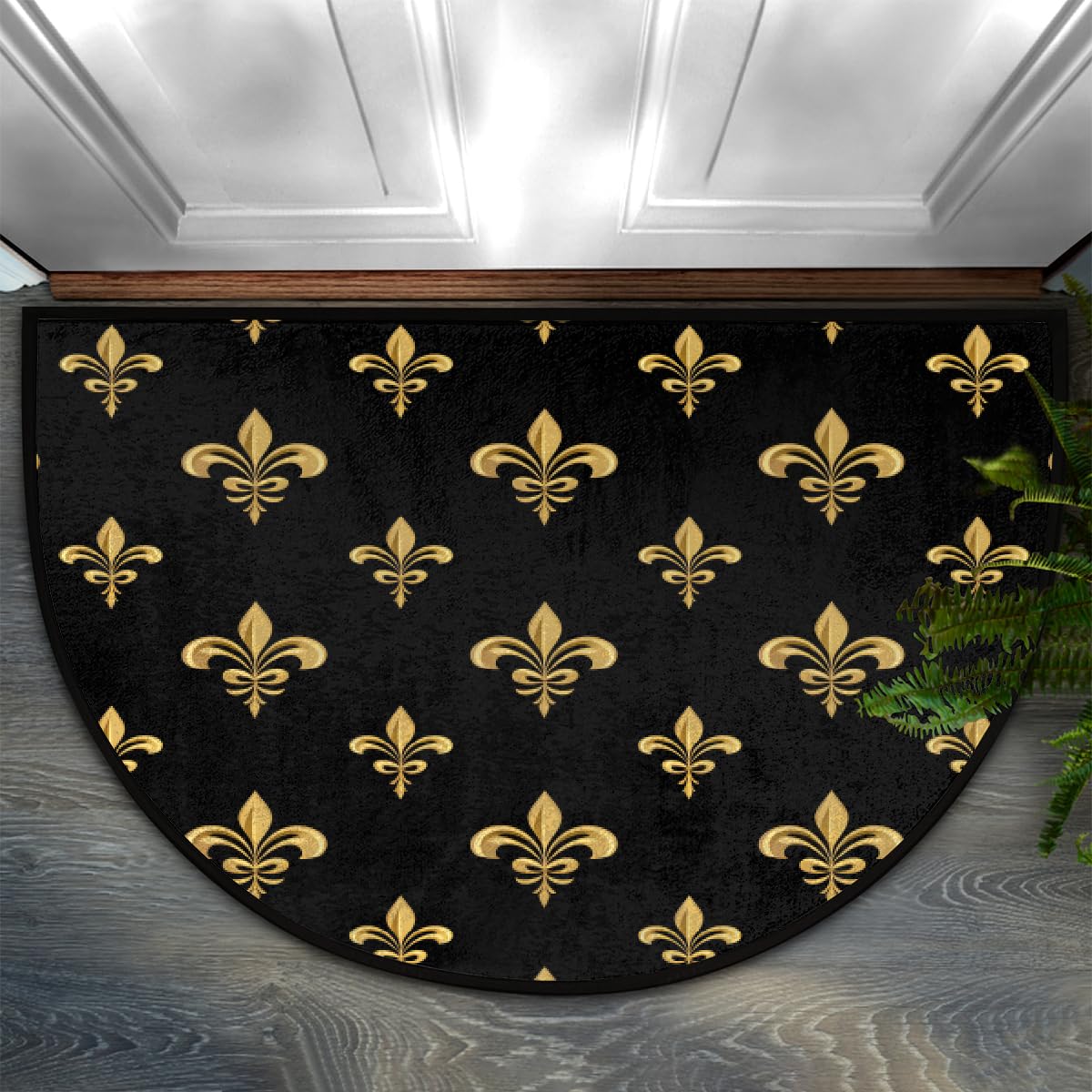 Gold Fleur de (A:c-color 8)
