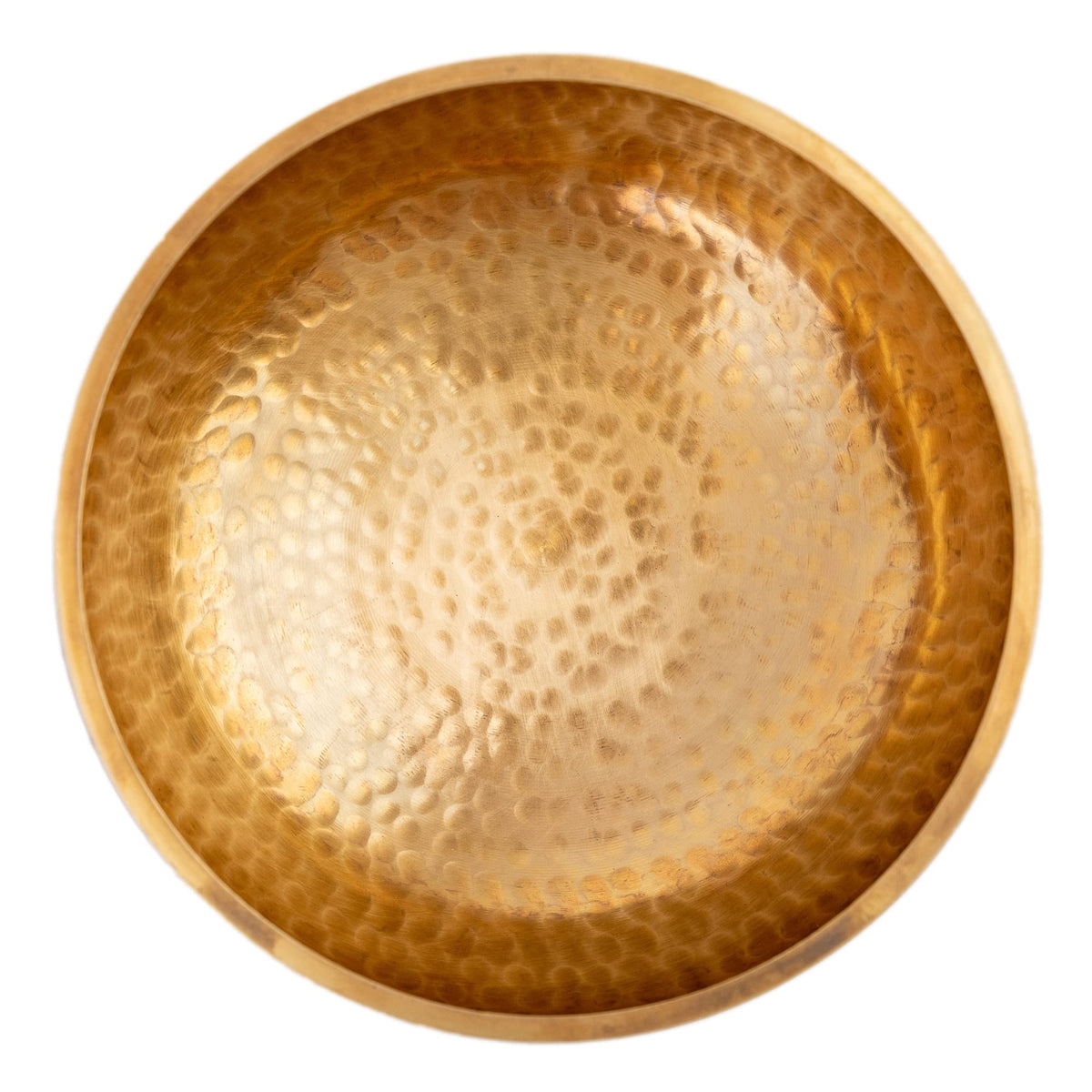 Tibetan Singing Bowl Set (Gold - 5 Inch)