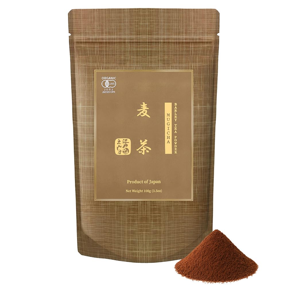 KYOTO Mugicha (3.5 Ounce)