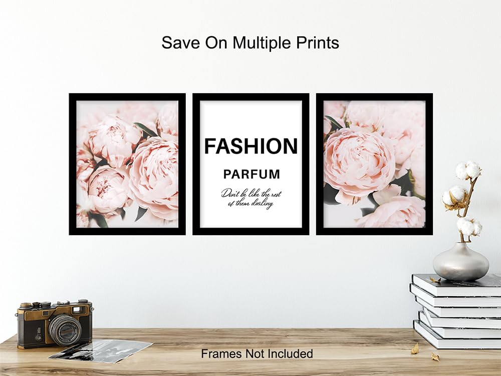 Fashion Design Inspirational Quotes 11x14 (11x14)