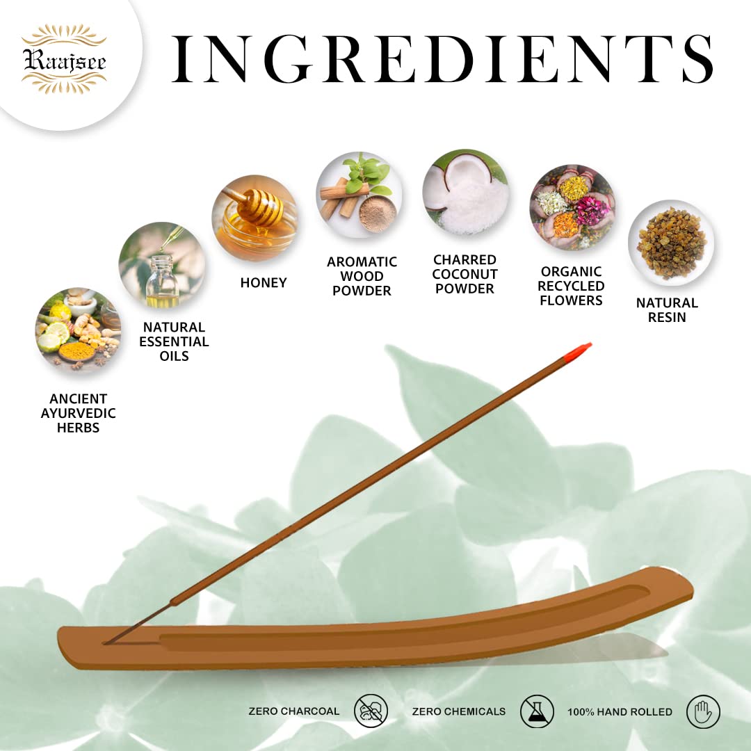 Patchouli Incense Sticks 100 gm Pack (Patchouli / 100 GM)