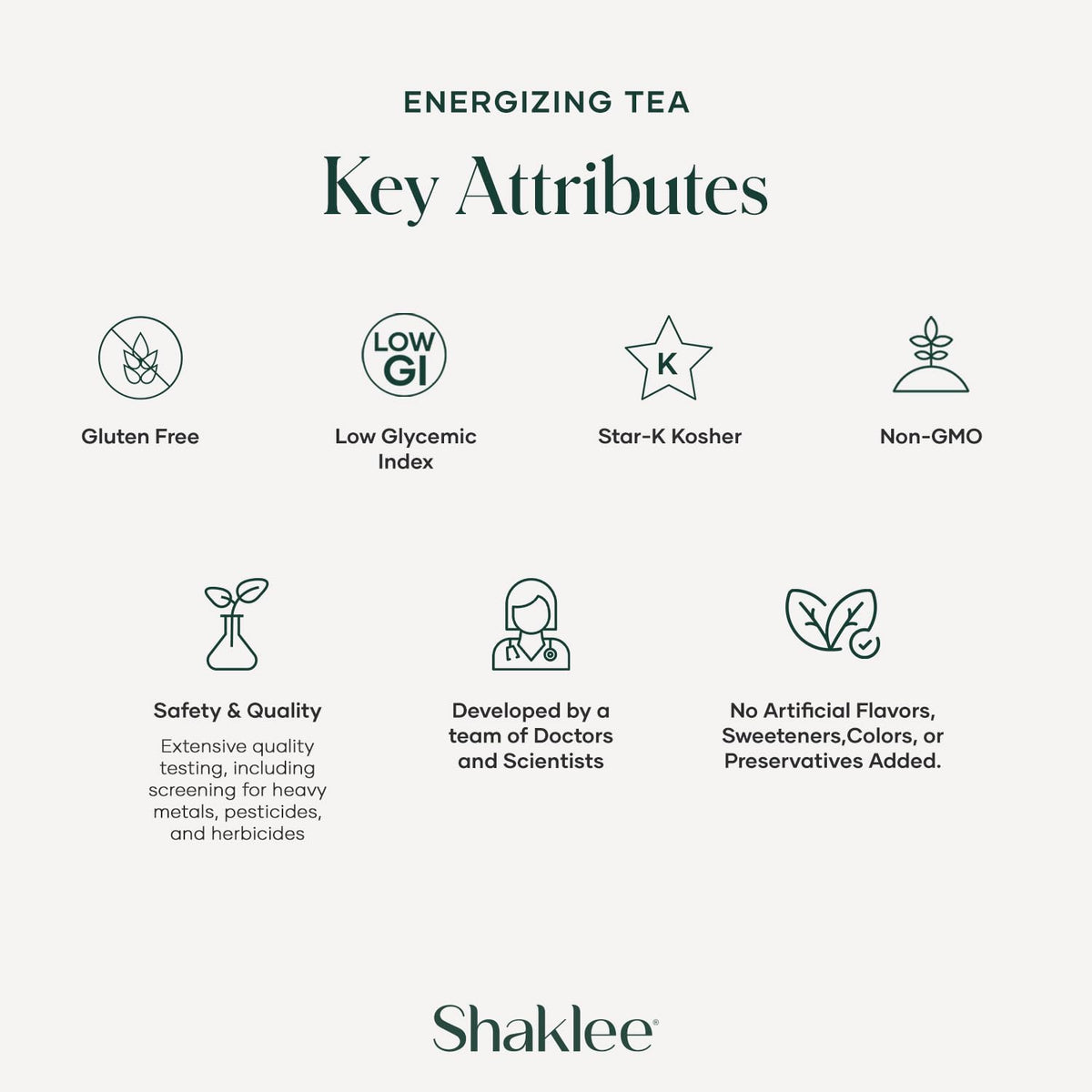 Energizing Tea
