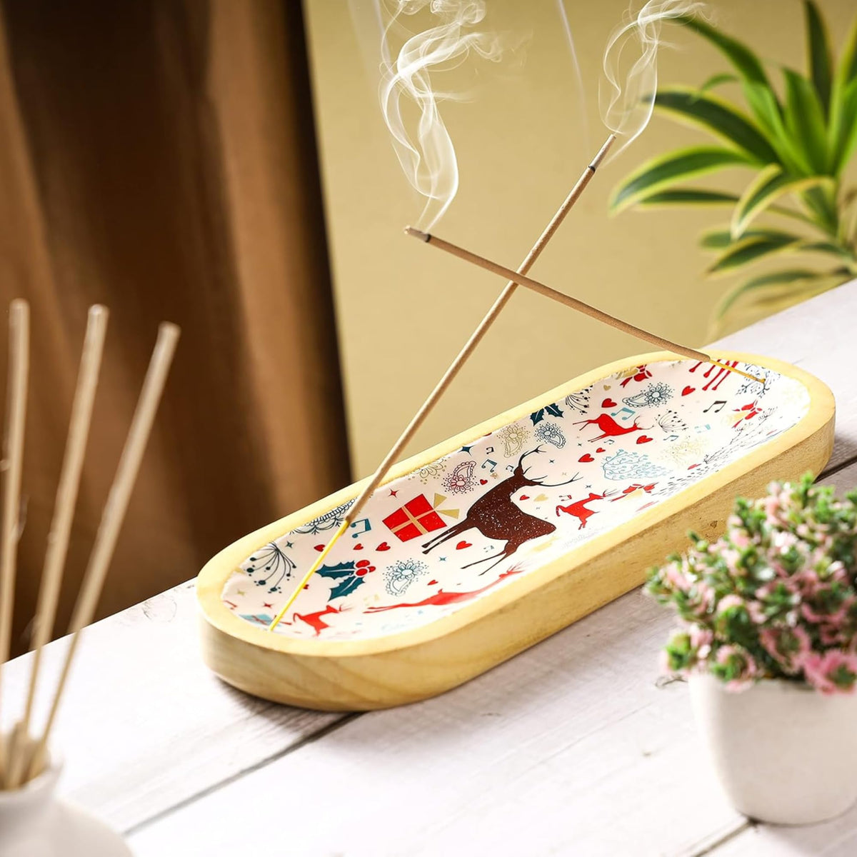 Bless Organic (Palo Santo / 80 Sticks (4.20 OZ/120 GM))