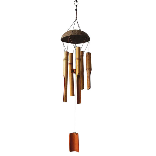 Bamboo Wind Chimes (Bamboo)