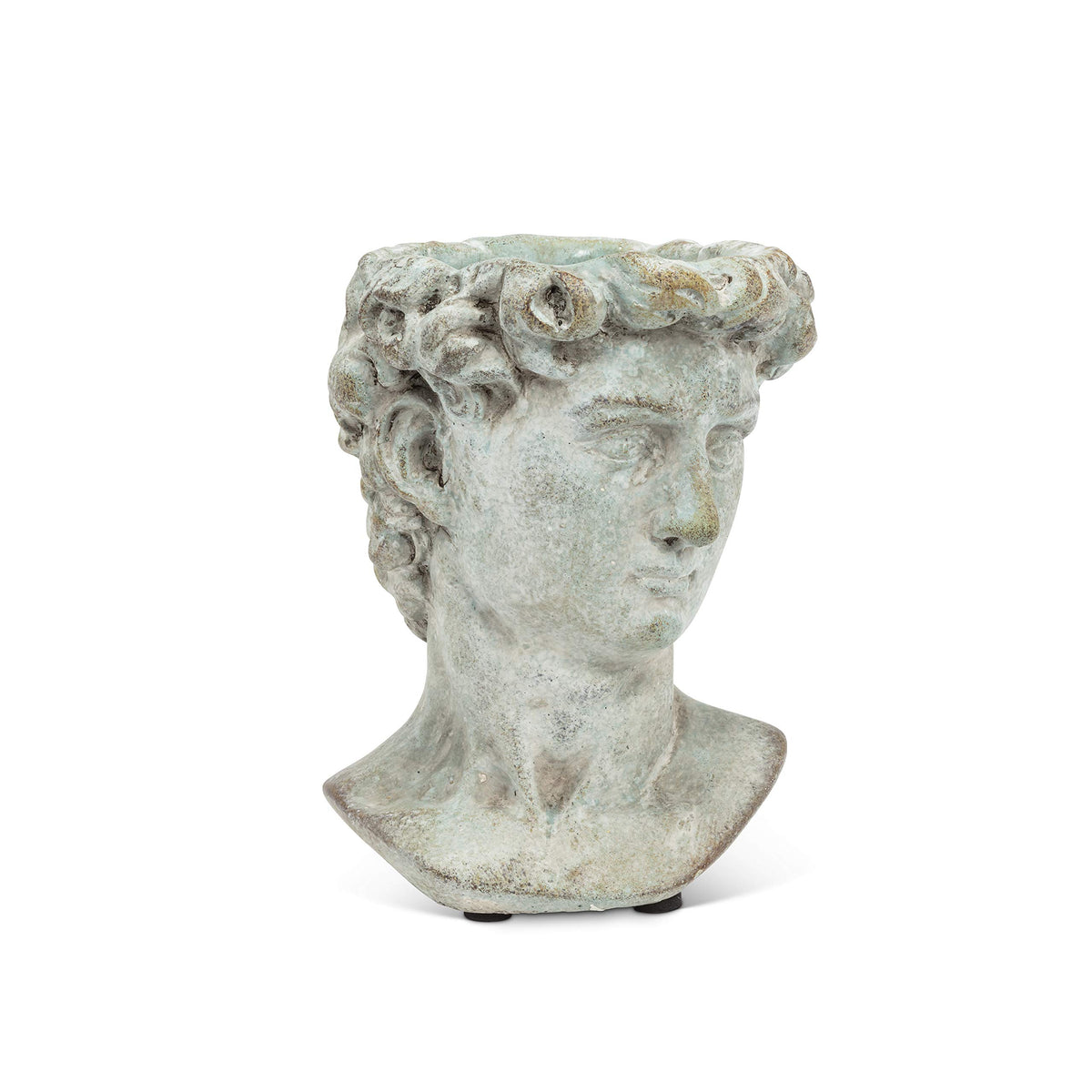 Extra Small Male Head Planter (Extra Small (6 Inch))