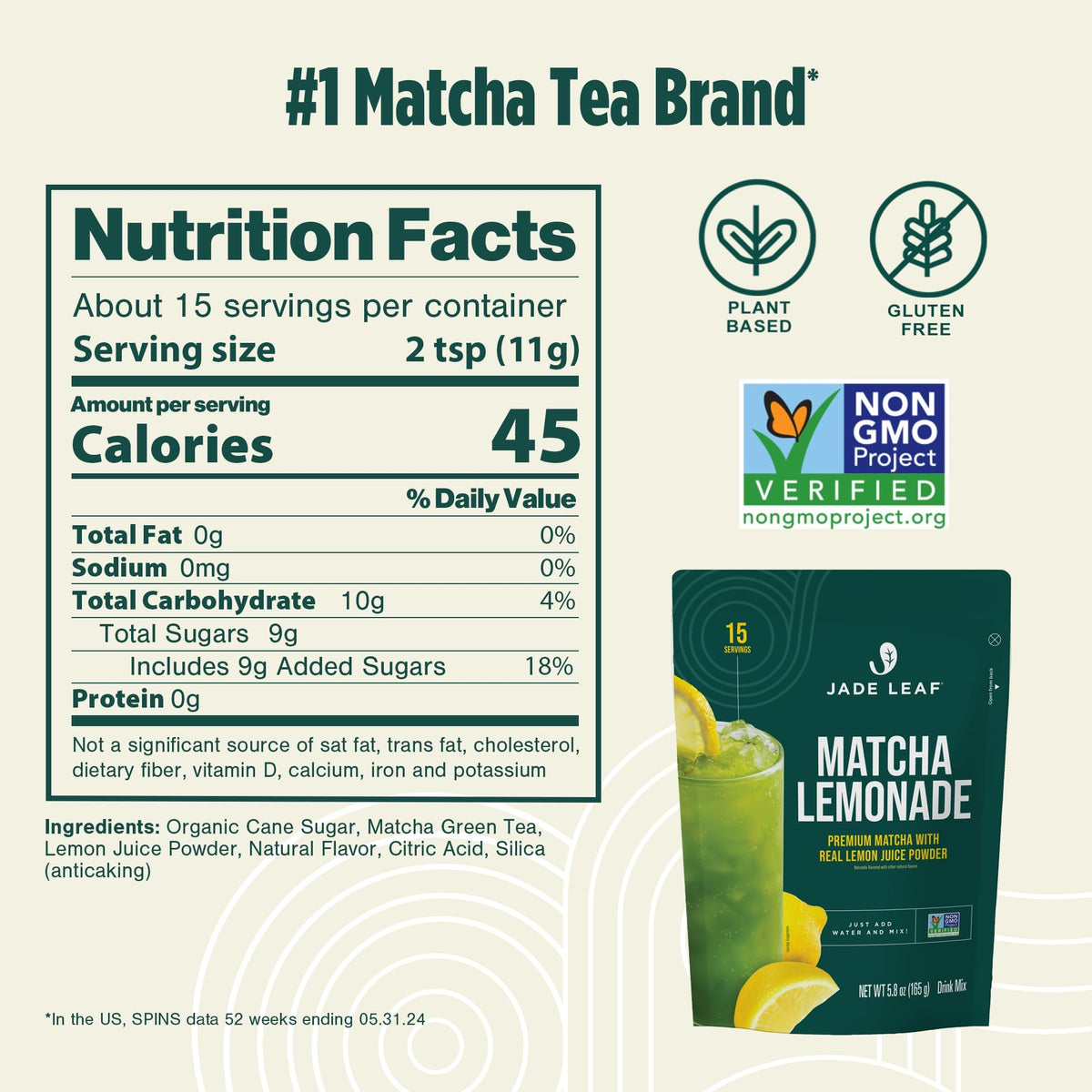 Lemonade Mix 165g (5.8 Ounce (Pack of 1))