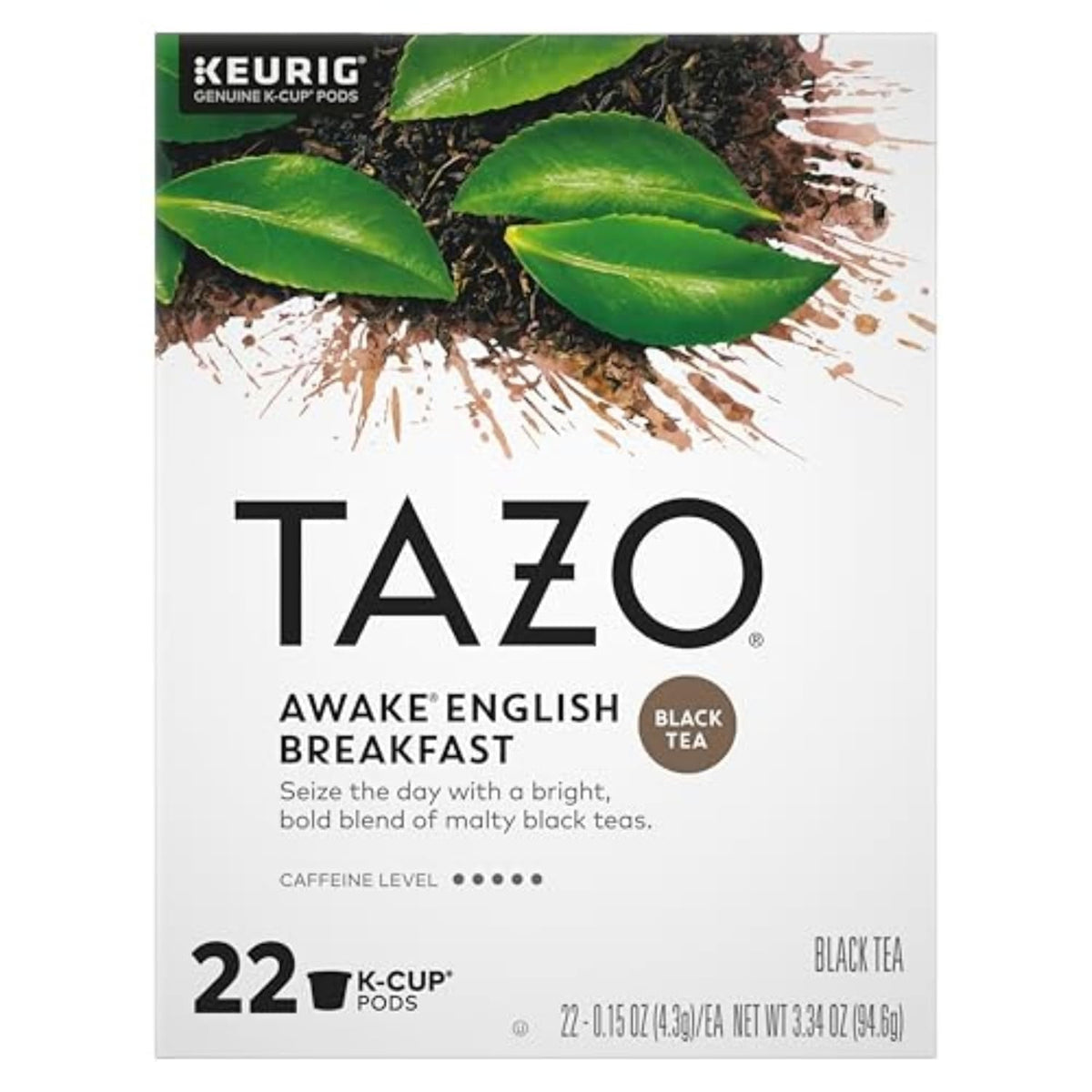 Tea Bag K Cup Pods (22 Count (Pack of 2))