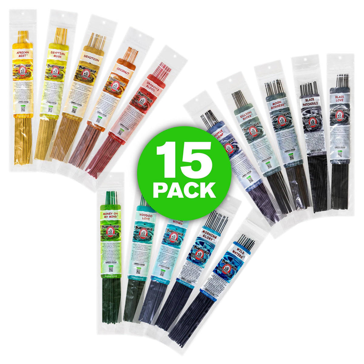 Blunteffects Hand (15 pack)