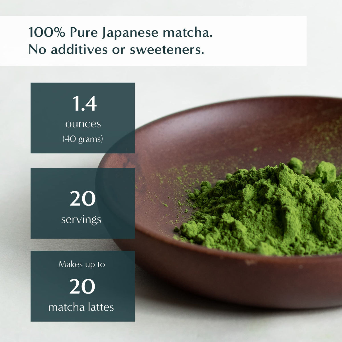 Organic All Purpose Blend Matcha (1.4 Ounce (Pack of 1))