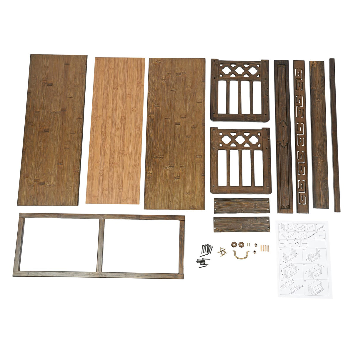 Altar Table Meditation Table with 1 Drawer Coffee Table for Sitting Multi (Walnut Color / 69*25*28cm/27.2*9.8*11in)