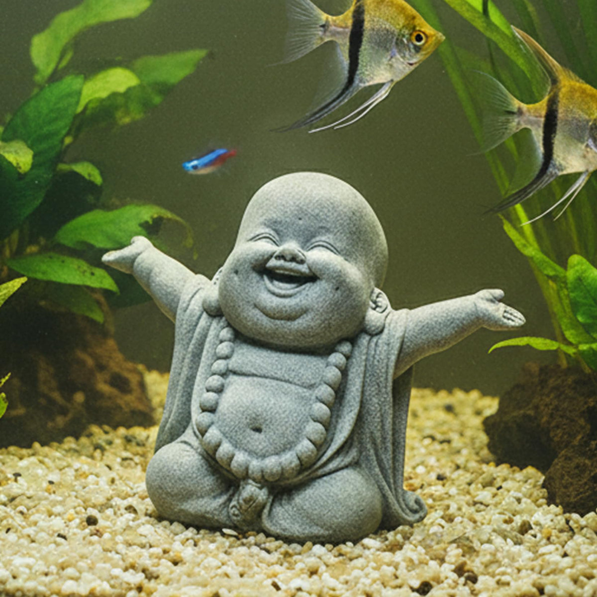 Laughing Buddha Statue (Laughing Buddha)