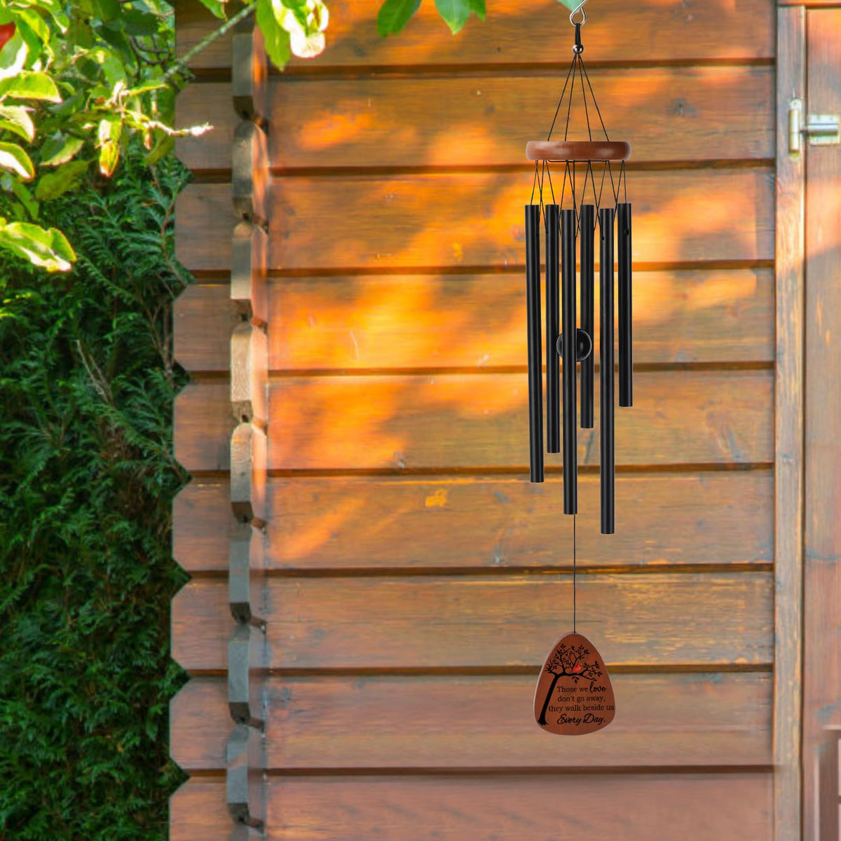 Memorial Wind Chimes (Loss of Loved One-2)