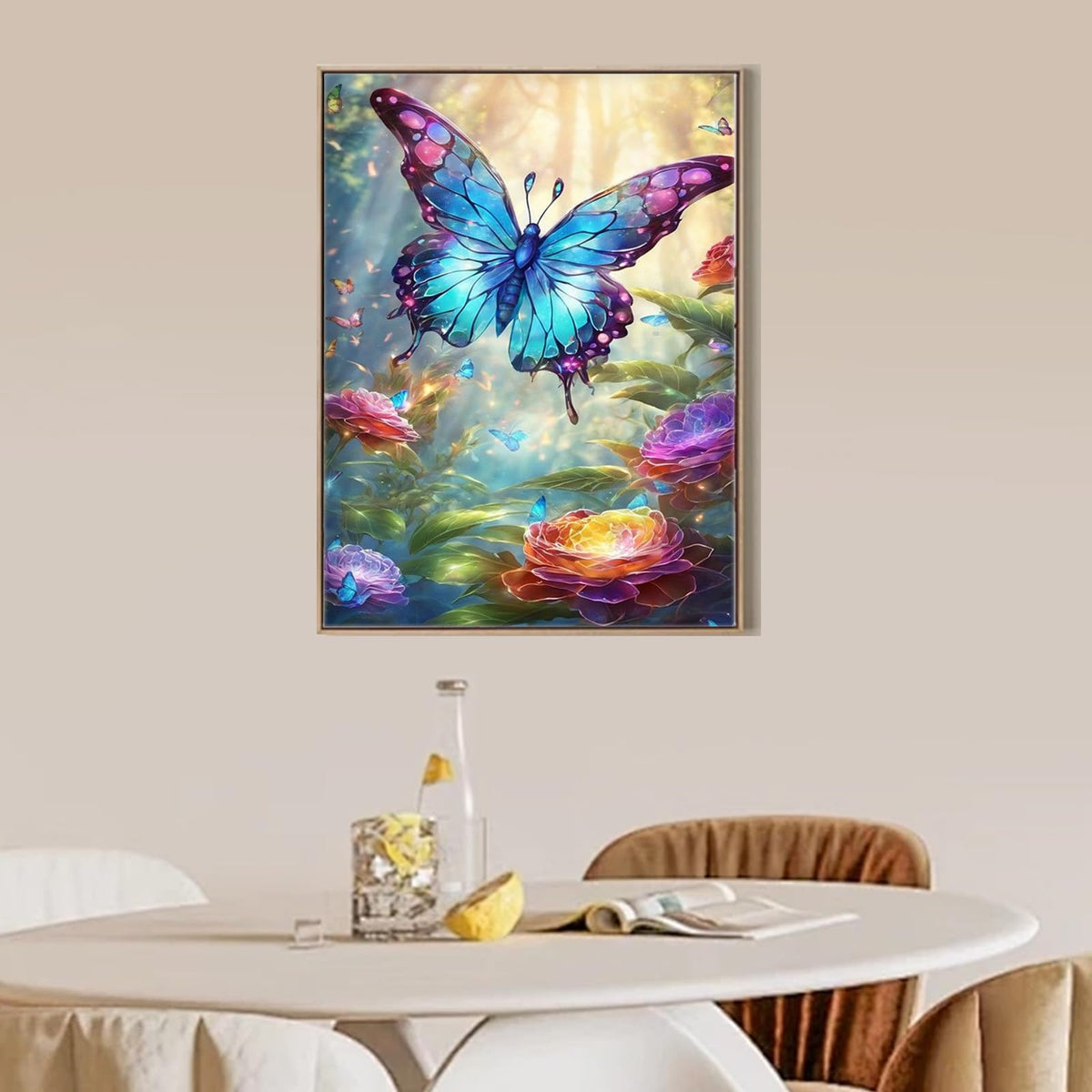 Diamond Art Kits for Adults (LBDP1P33)