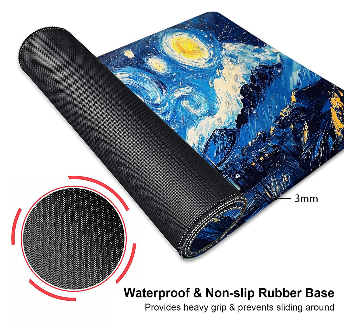 Large Mouse Pad (Xl-23)