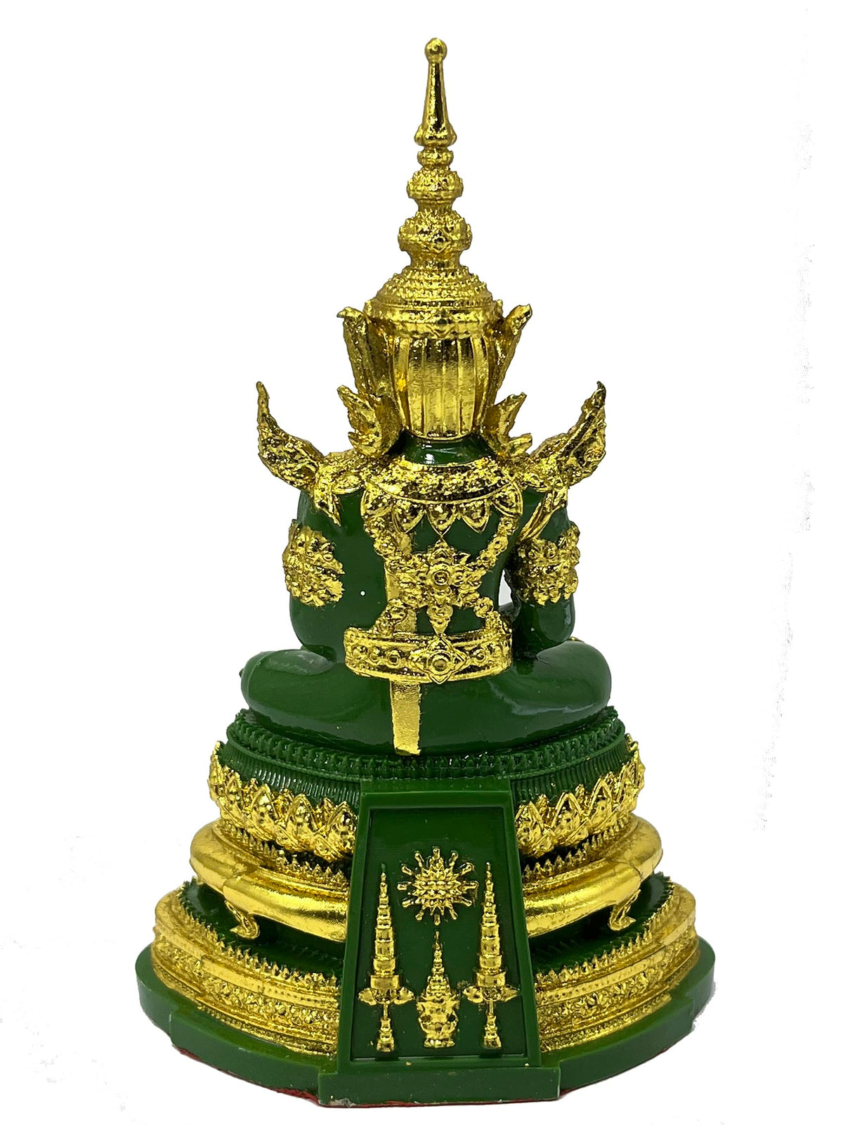 Emerald Buddha Statue (Summer)