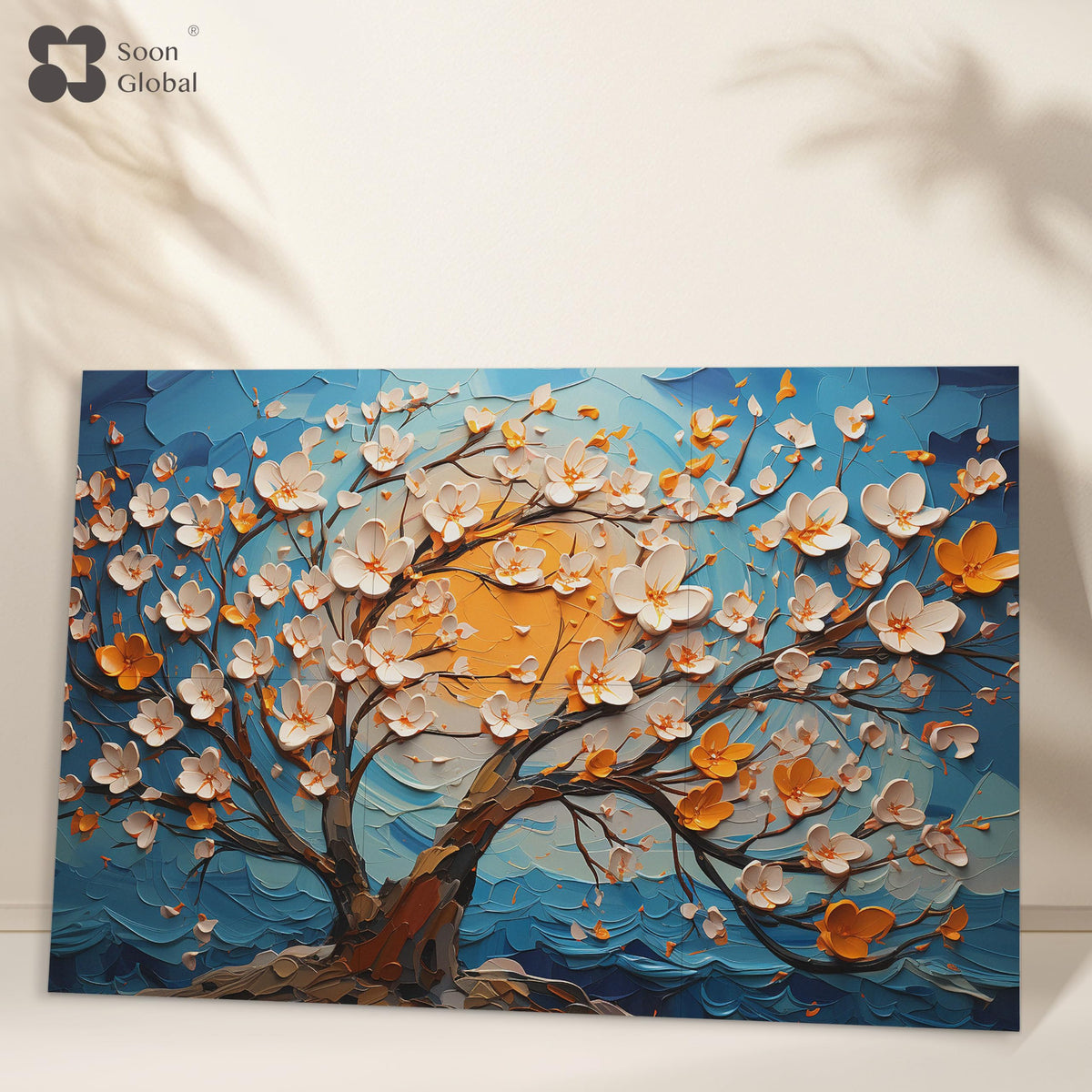 Acoustic Wall Panels (72 X 48 Inches / Canvas)