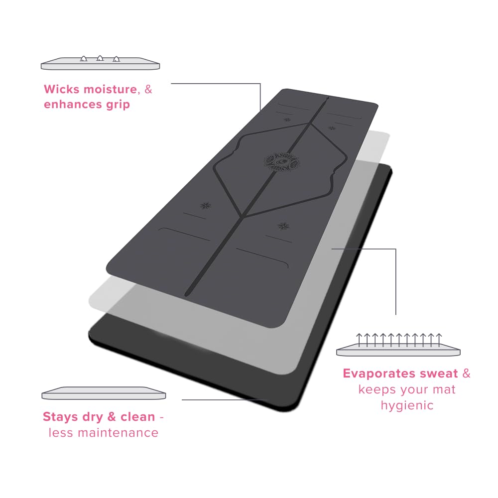 Special Yoga Mat (Gray)