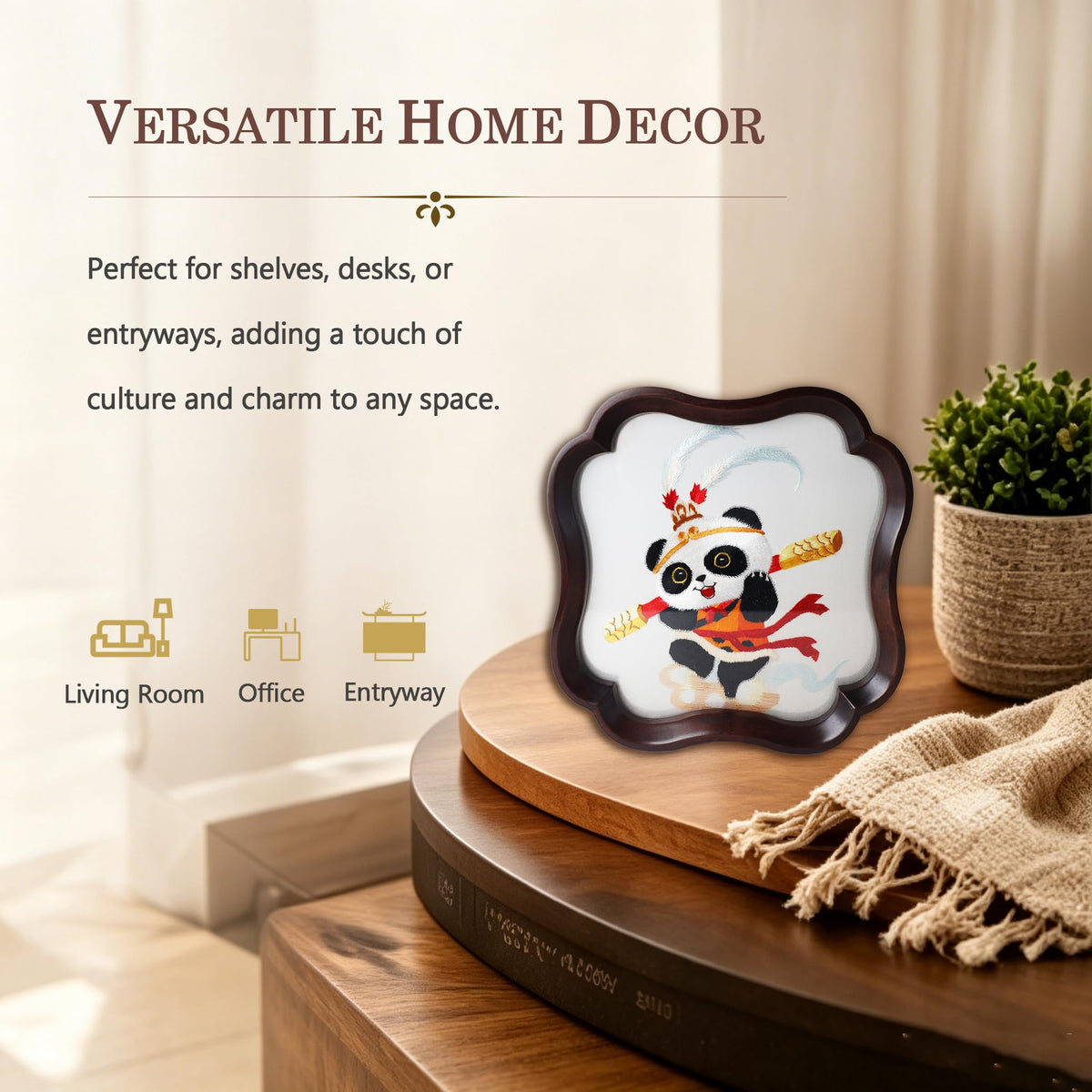 Panda Gifts for Women & Men (Panda)