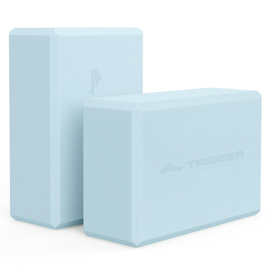 Yoga Block Soft Non (Light Blue)