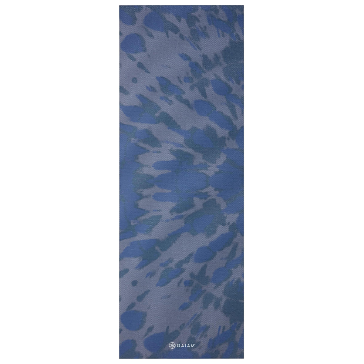 Premium Yoga Mat (Tie Dye Blast)