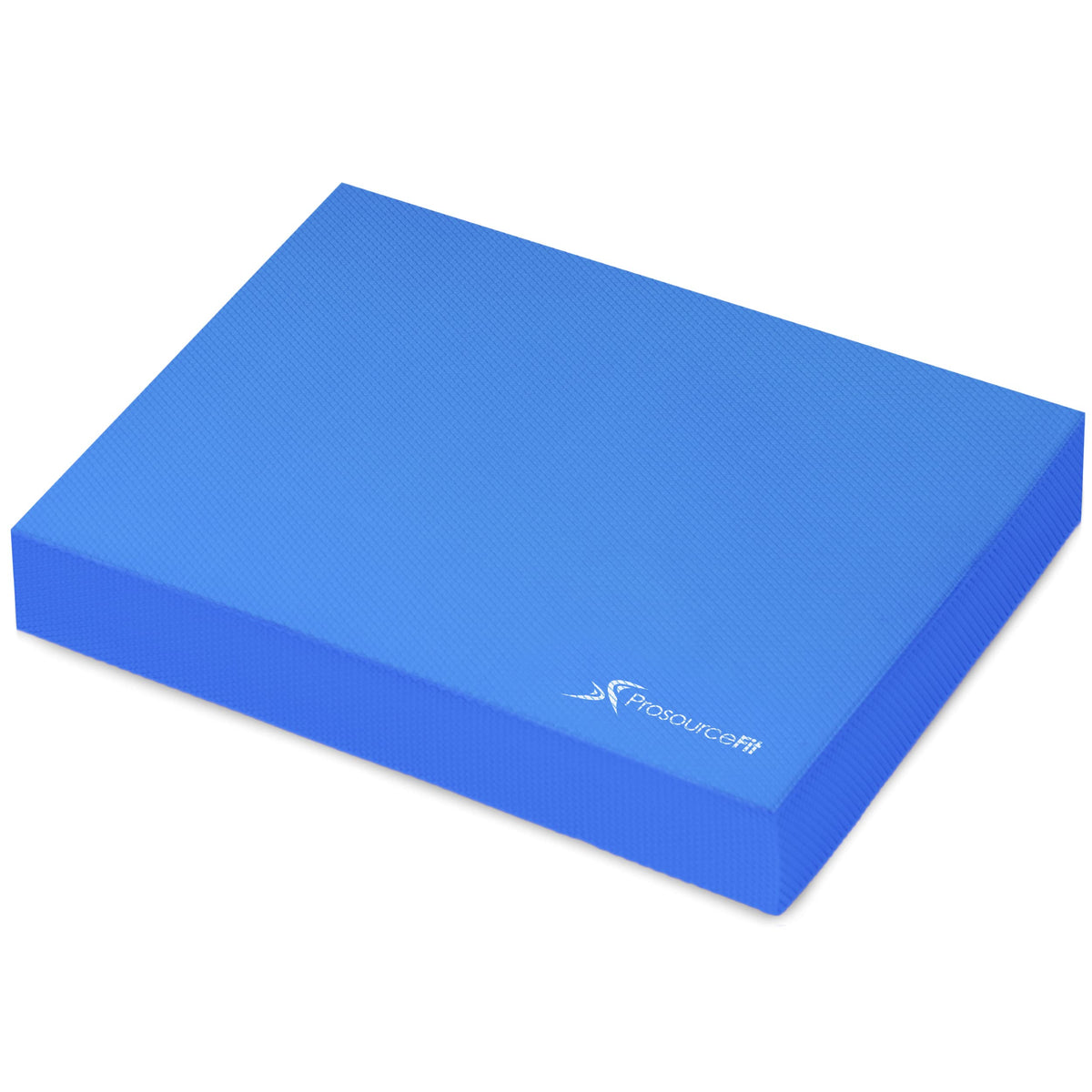 Exercise Balance Pad (Blue / L - (15.5" x 12.75"))