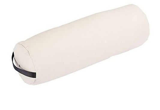 Bolster Pillow Fluffy (Vanilla Creme)