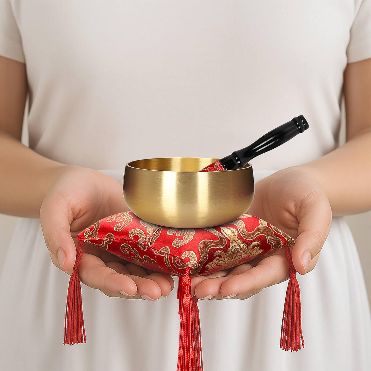 Tibetan Singing Bowl (4 inch)