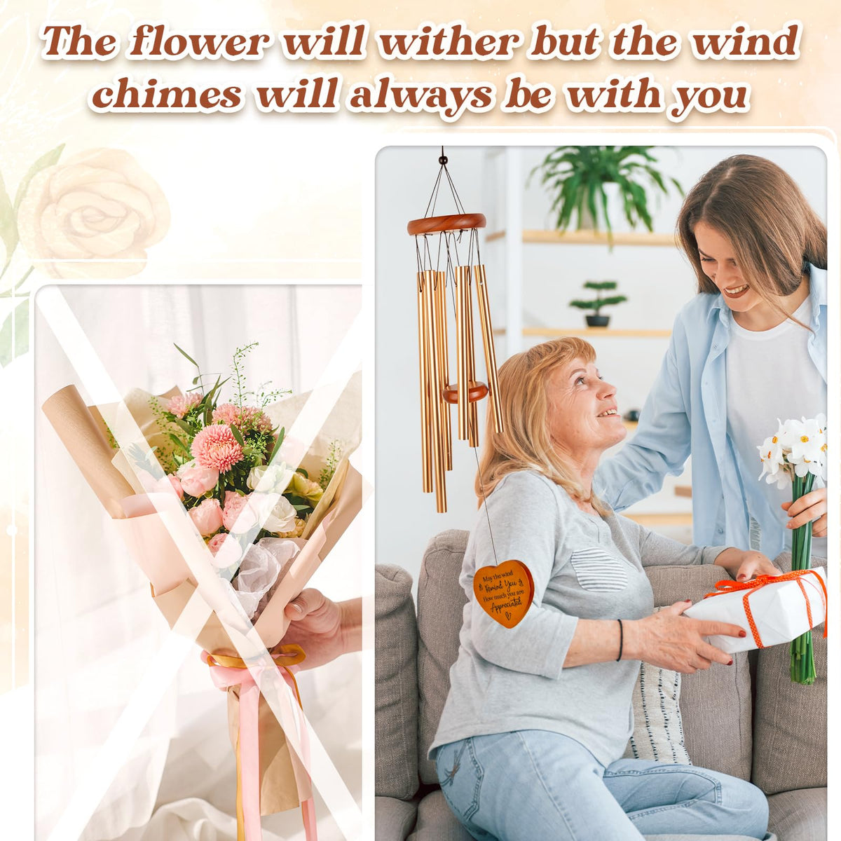 Thank You Gifts for Women (Thank You & Appreciation / Medium-26")