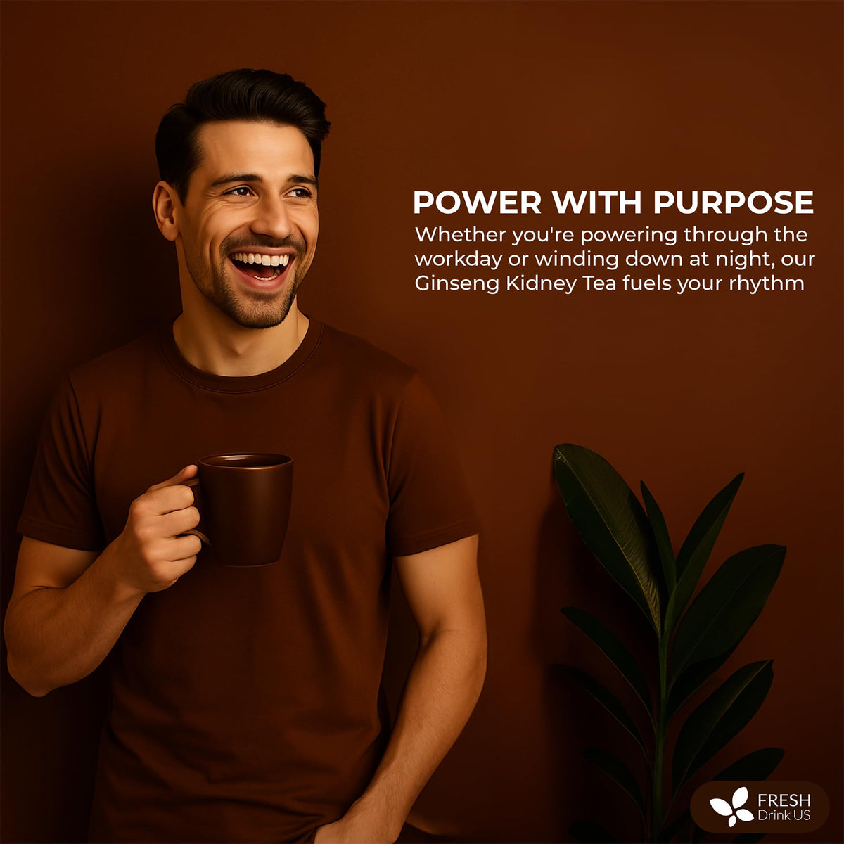 Ginseng Kidney Tea (30 Packs)