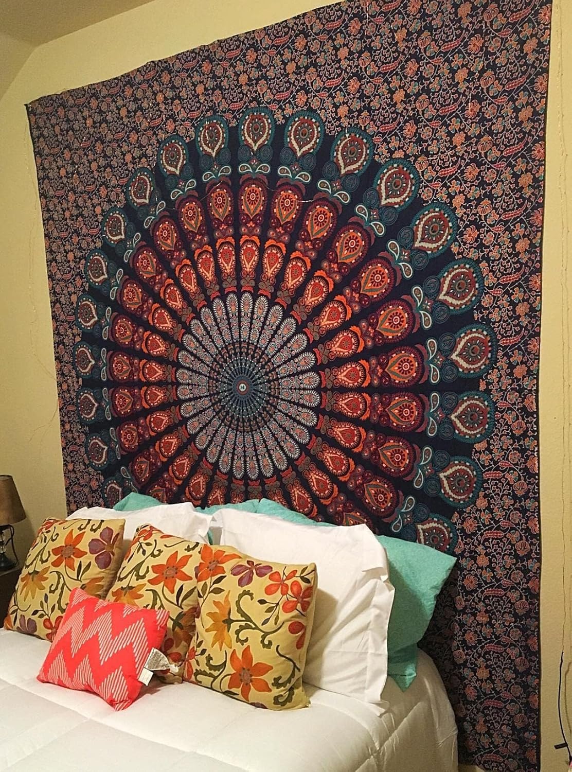 Cotton Blockbuster (Blockbuster / 72"L x 54"W)