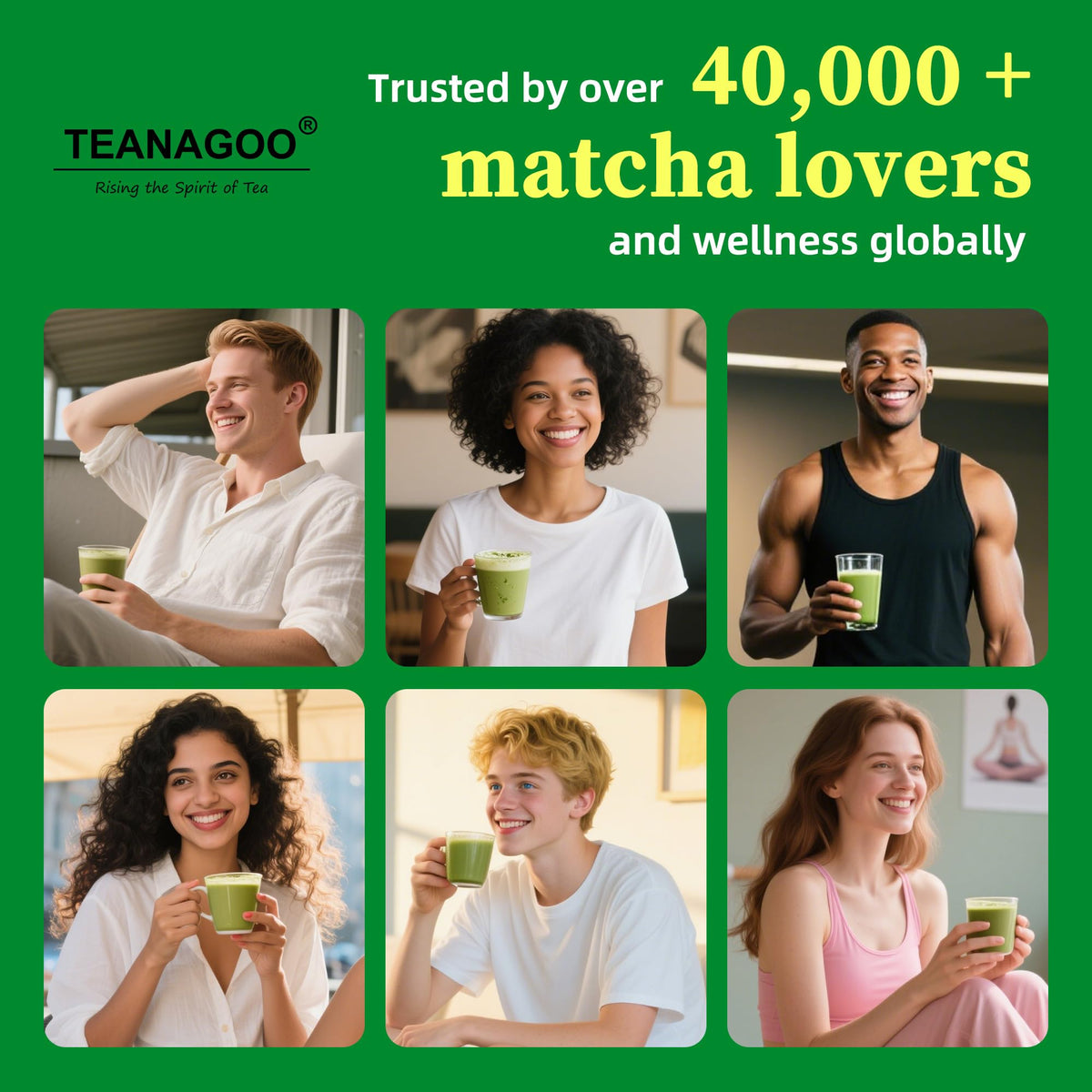 Matcha Powder Ceremonial Grade (1.06 Ounce (Pack of 1))