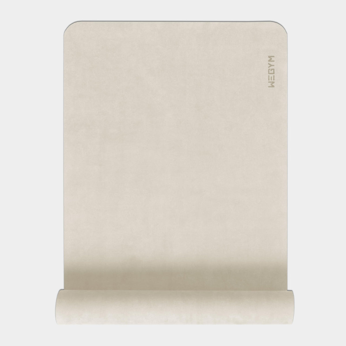 Suede Yoga Mat (SU_Sandstone / Suede)