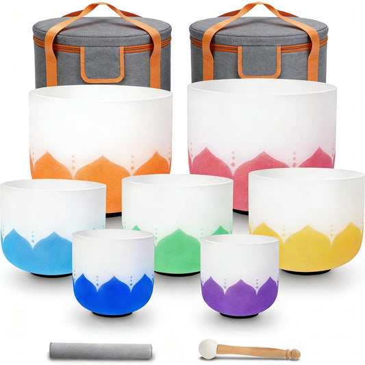 Set of 7 size 6 (Set of 7, Lotus)