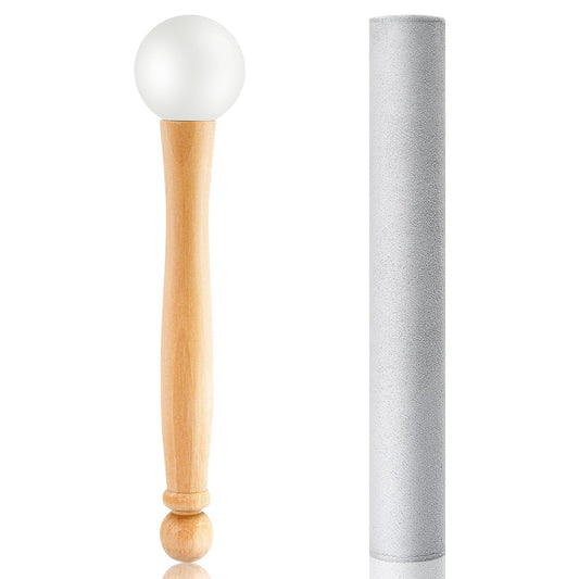 2 Pieces Singing Bowl Mallet Set (mallet)