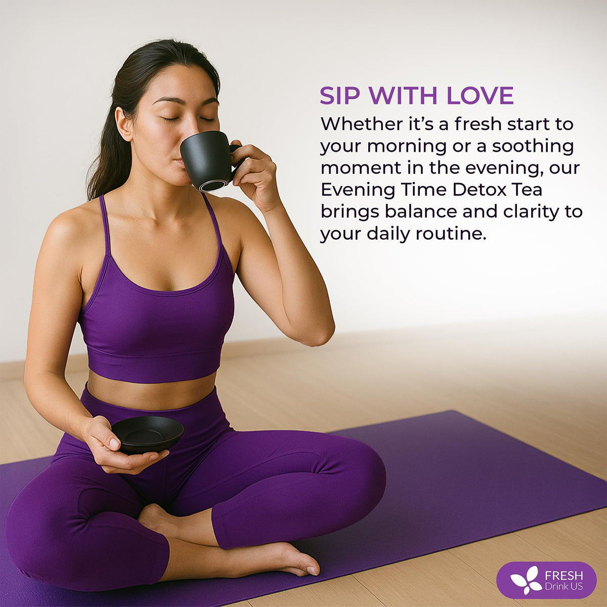Premium Liver Detox Tea Bags (135 Tea Bags)