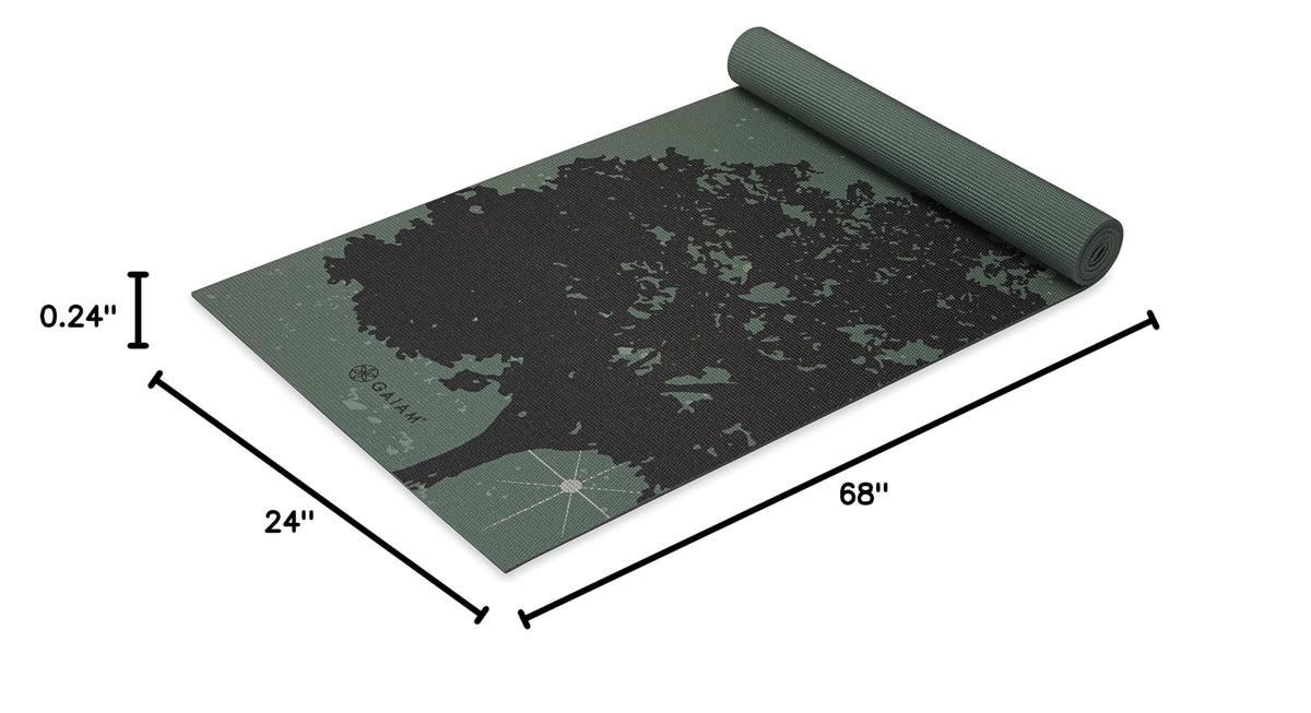 Premium Yoga Mat (Luminary)