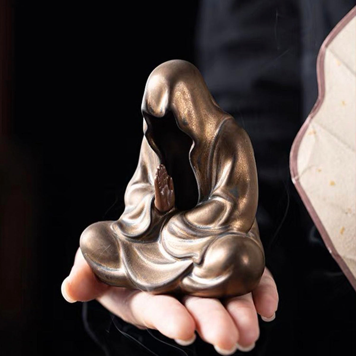 Ceramic Incense Holder for Cone and Coil (Stick)