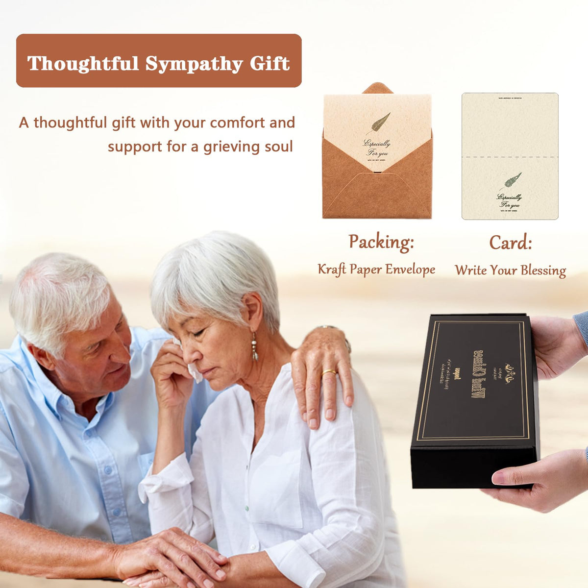 Memorial Gifts for Loss of Mom Dad Husband Brother